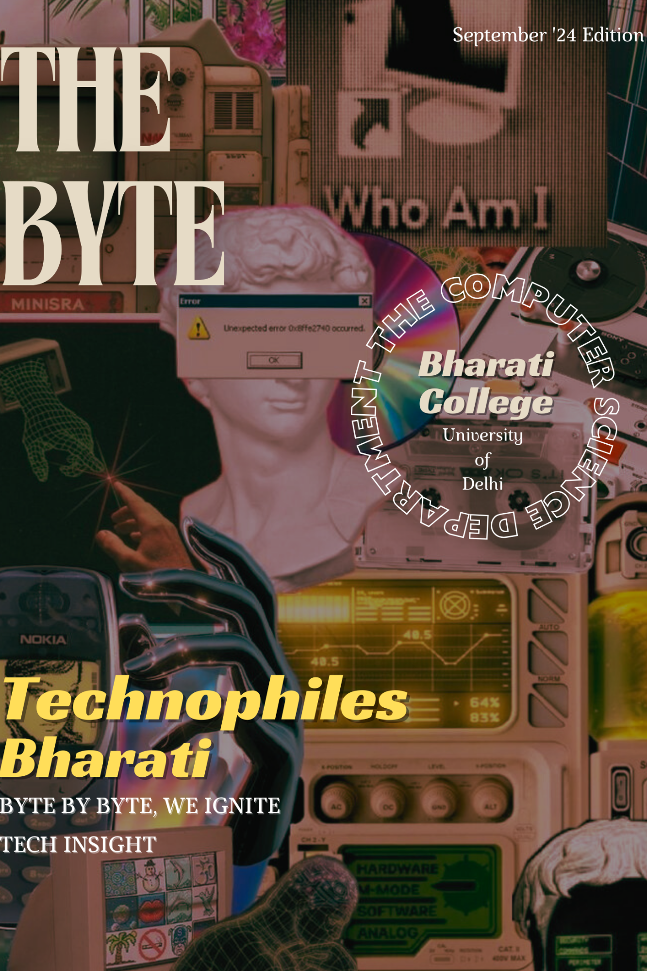 Magazine Cover